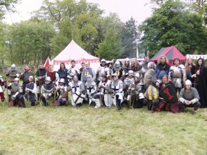 Účastníci mlázovské bitvy