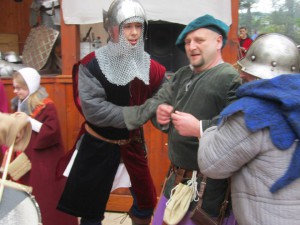 Právo útrpné - Zdíkov 2013