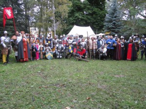 Účastníci zdíkovské bitvy