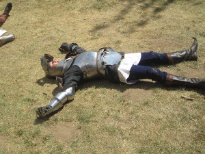 Co dodat, 40°C na slunci